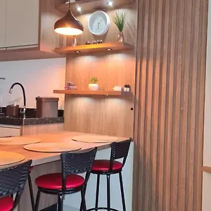  Apartamento Apartamento Encantador Na Praia De