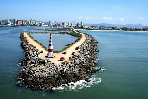 Espaco Amplo E Aconchegante ! Navegantes 0*,