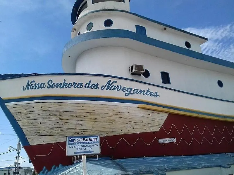 Сasa de vacaciones Espaco Amplo E Aconchegante ! Navegantes Brasil